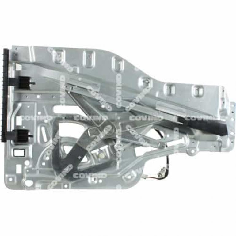 WINDOW REGULATOR & MOTOR DRIVER RH