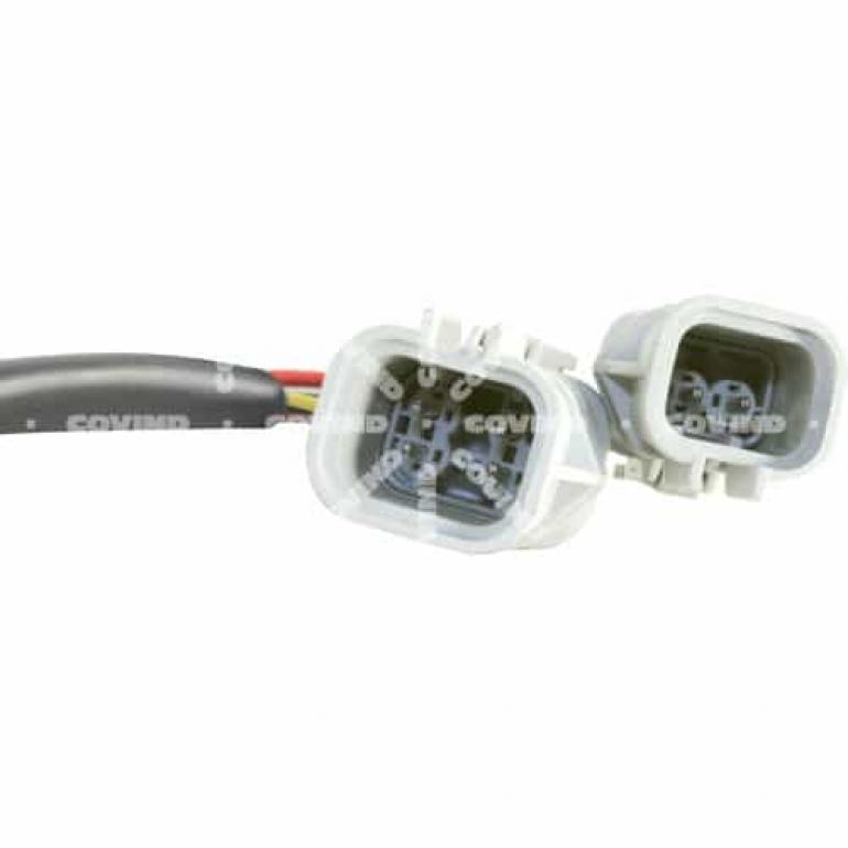 WINDOW REGULATOR & MOTOR DRIVER RH