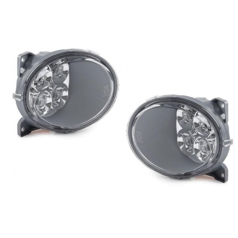 LED DAYTIME RUNNING LIGHTS RH & LH (PAIR)