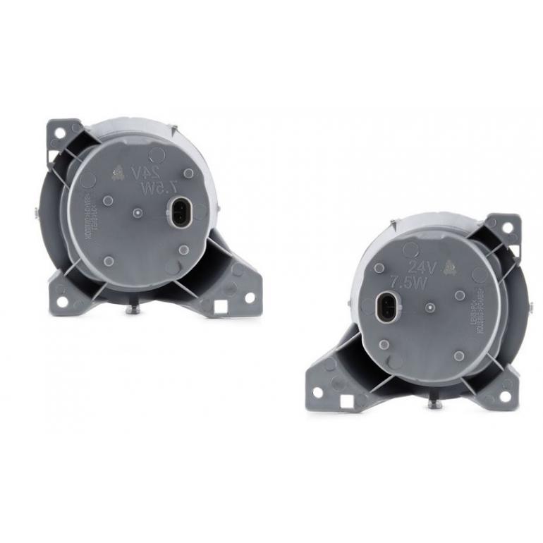 LED DAYTIME RUNNING LIGHTS RH & LH (PAIR)