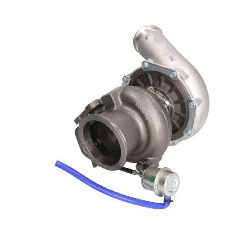 TURBOCHARGER ASSEMBLY