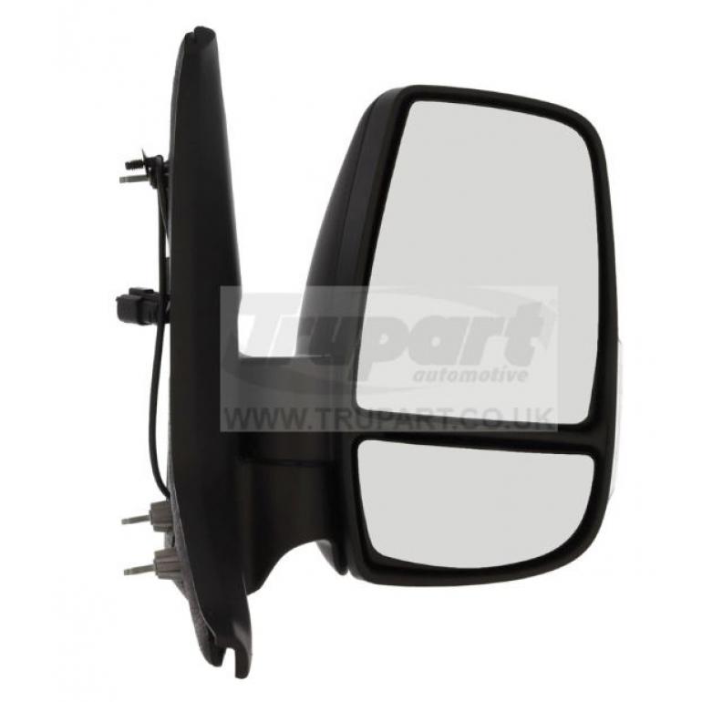 MANUAL ADJUST DOOR WING MIRROR HEAD DRIVER SIDE RH