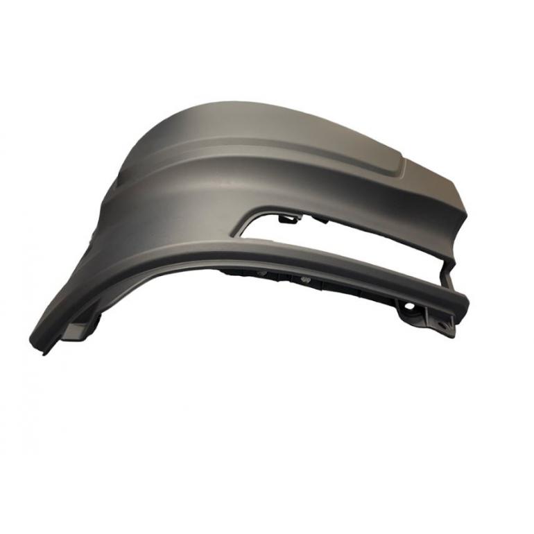 FRONT 'HIGH BUMPER CORNER PASSENGER SIDE LH