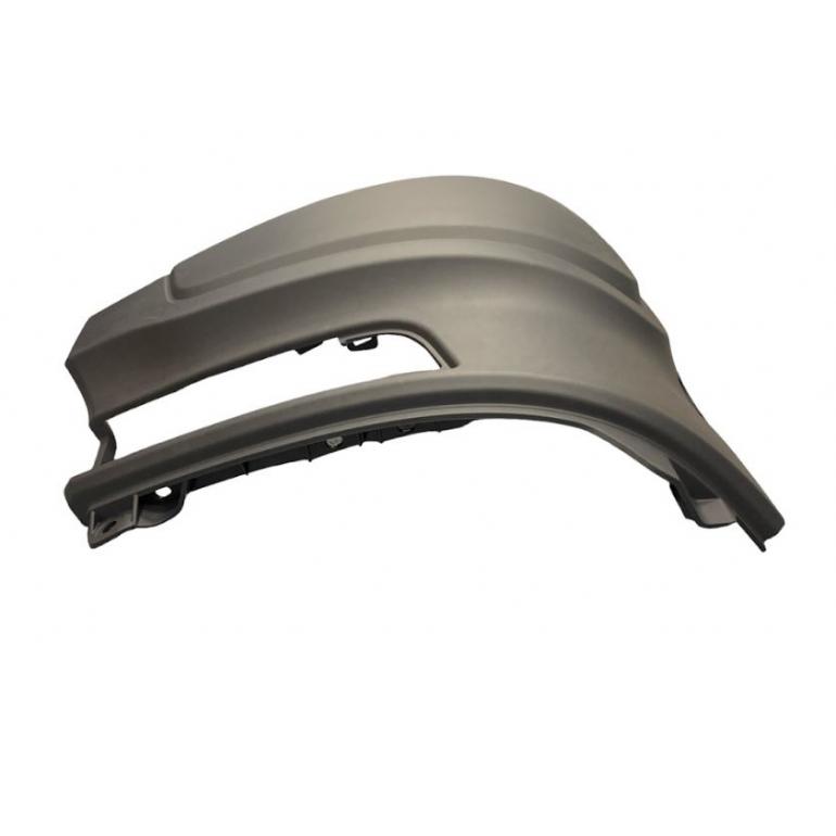 FRONT 'MEDIUM BUMPER CORNER DRIVER SIDE RH