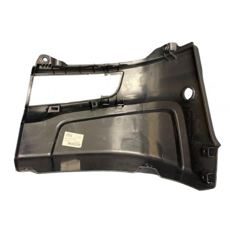 FRONT 'MEDIUM BUMPER CORNER DRIVER SIDE RH