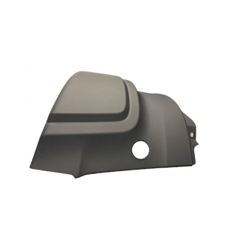 FRONT 'MEDIUM BUMPER CORNER PASSENGER SIDE LH
