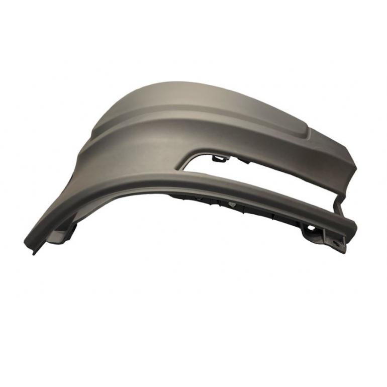 FRONT 'MEDIUM BUMPER CORNER PASSENGER SIDE LH