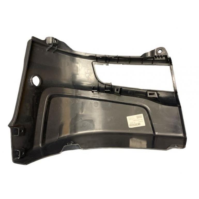 FRONT 'MEDIUM BUMPER CORNER PASSENGER SIDE LH