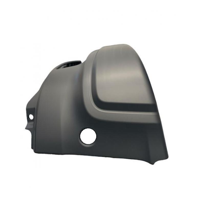 FRONT 'LOW BUMPER CORNER DRIVER SIDE RH