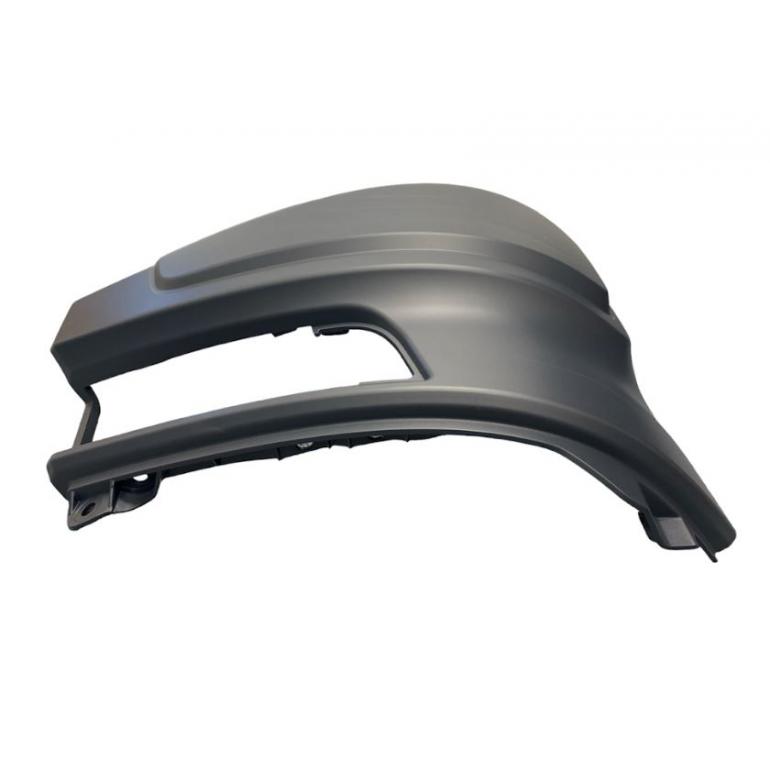 FRONT 'LOW BUMPER CORNER DRIVER SIDE RH