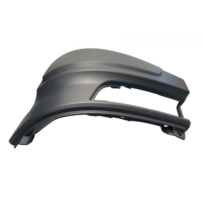 FRONT 'LOW BUMPER CORNER PASSENGER SIDE LH