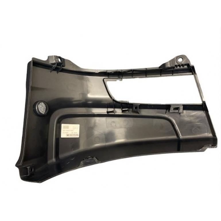 FRONT 'LOW BUMPER CORNER PASSENGER SIDE LH