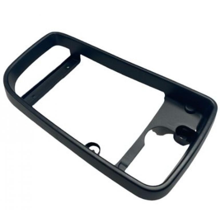 DOOR WING MIRROR GLASS SUPPORT BEZEL PASSENGER SIDE LH