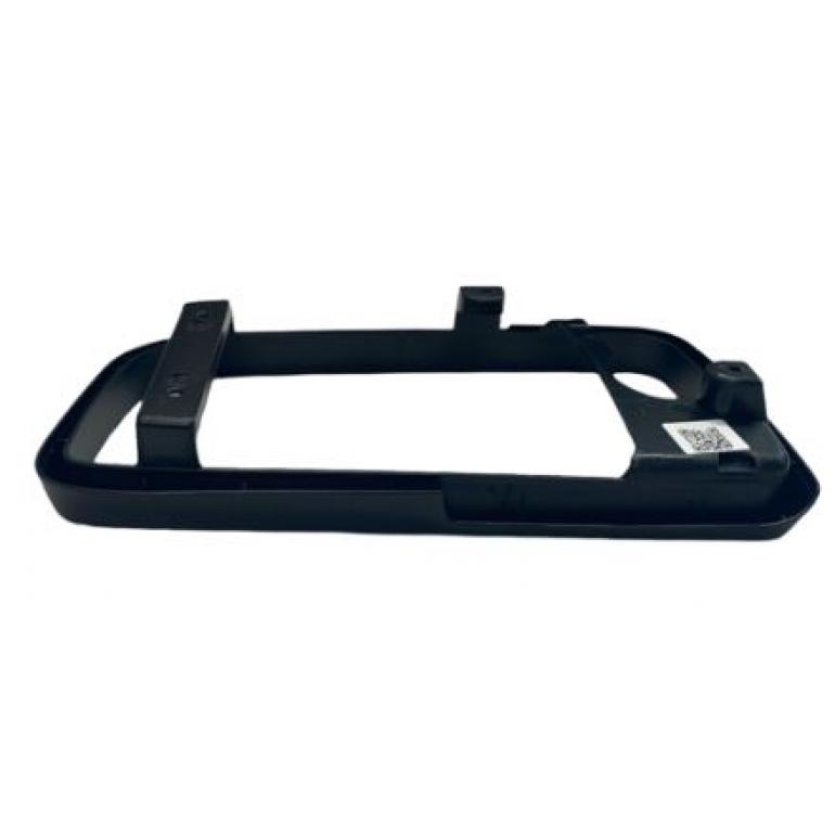 DOOR WING MIRROR GLASS SUPPORT BEZEL PASSENGER SIDE LH