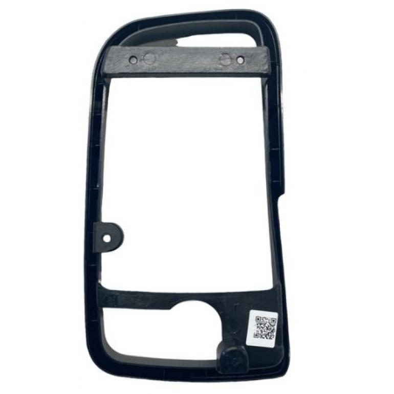 DOOR WING MIRROR GLASS SUPPORT BEZEL DRIVER SIDE RH