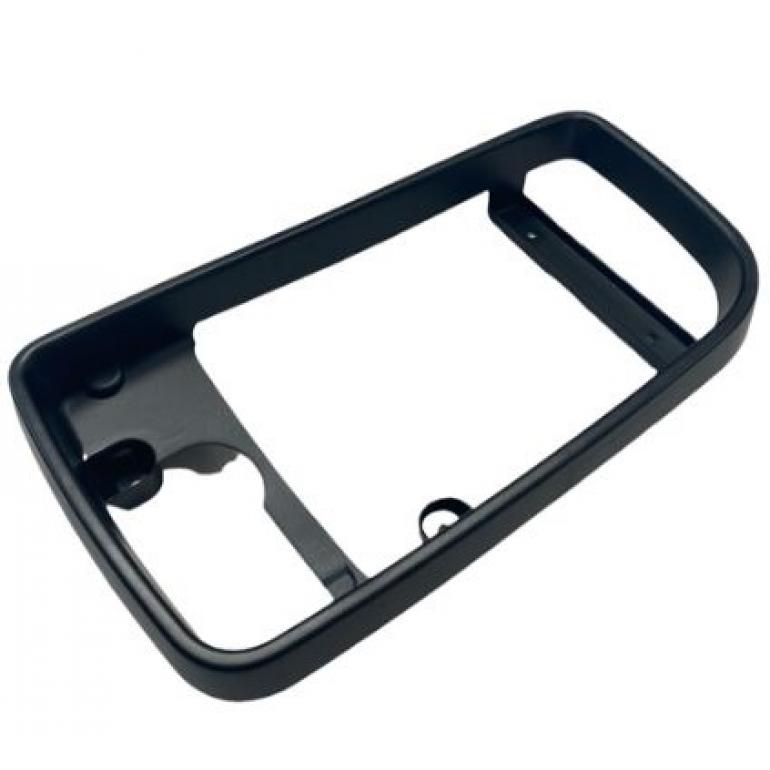 DOOR WING MIRROR GLASS SUPPORT BEZEL DRIVER SIDE RH