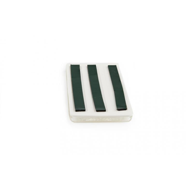 CLEAR SELF ADHESIVE FRONT REFLECTOR