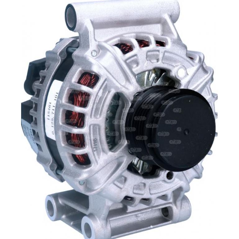 ALTERNATOR ASSEMBLY WITH PULLEY 14V 150AMP