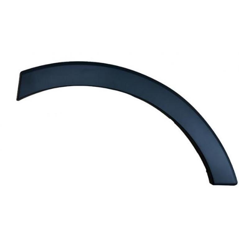 GREY FRONT WHEEL ARCH MOULDING PANEL FRONT SECTION DRIVER SIDE RH
