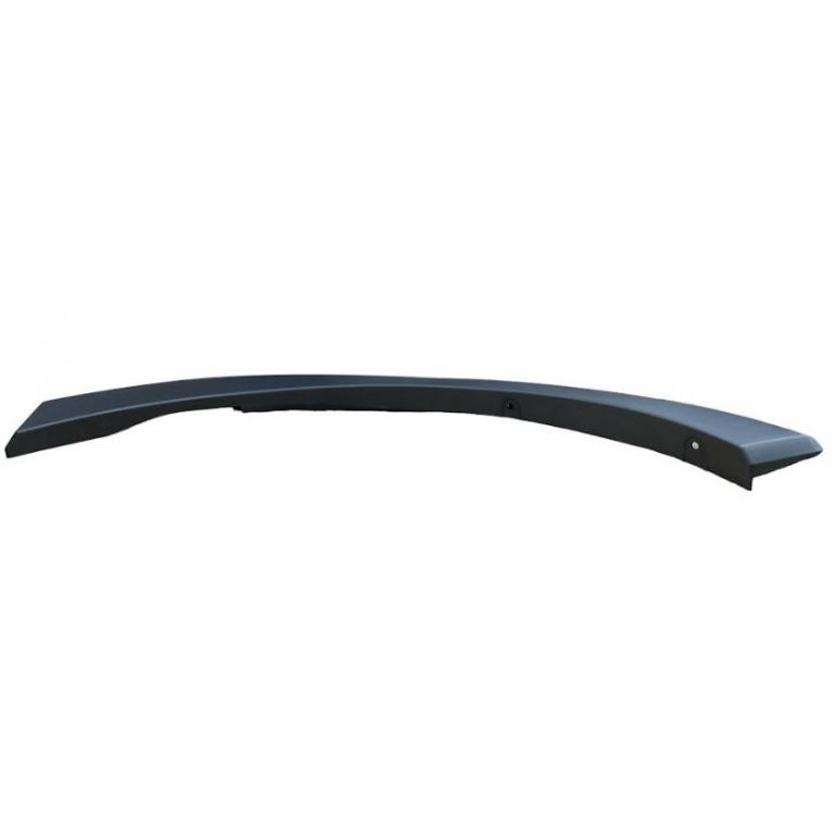 GREY FRONT WHEEL ARCH MOULDING PANEL FRONT SECTION DRIVER SIDE RH