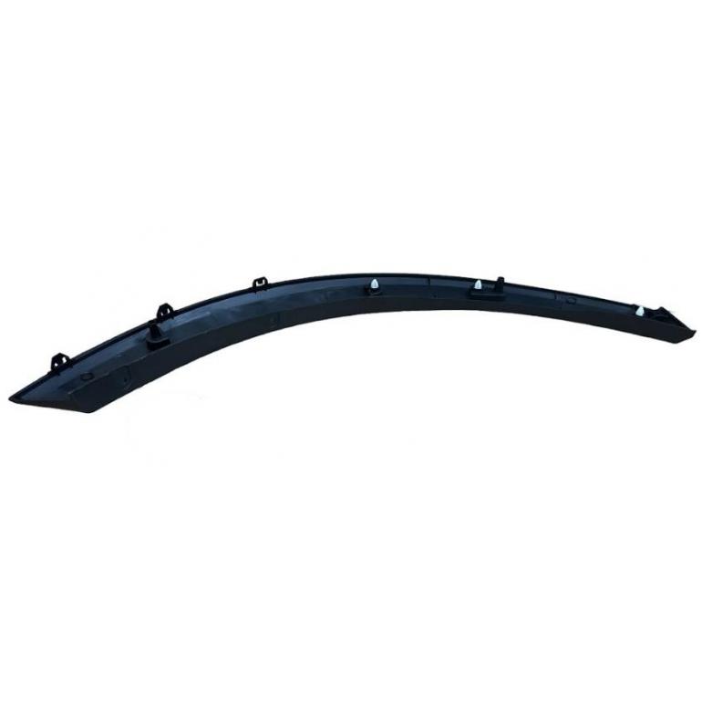 GREY FRONT WHEEL ARCH MOULDING PANEL FRONT SECTION DRIVER SIDE RH