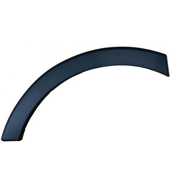 GREY FRONT WHEEL ARCH MOULDING PANEL FRONT SECTION PASSENGER SIDE LH