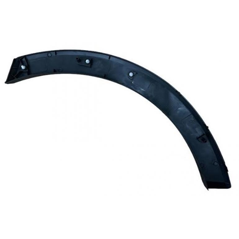 GREY FRONT WHEEL ARCH MOULDING PANEL FRONT SECTION PASSENGER SIDE LH