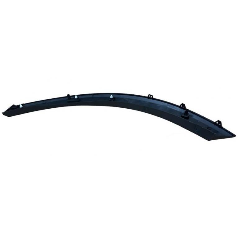 GREY FRONT WHEEL ARCH MOULDING PANEL FRONT SECTION PASSENGER SIDE LH