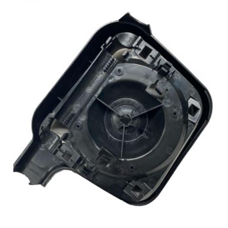 WIDE ANGLE MIRROR HEAD HOUSING PASSENGER SIDE LH