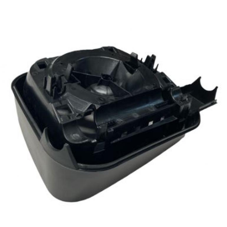 WIDE ANGLE MIRROR HEAD HOUSING PASSENGER SIDE LH