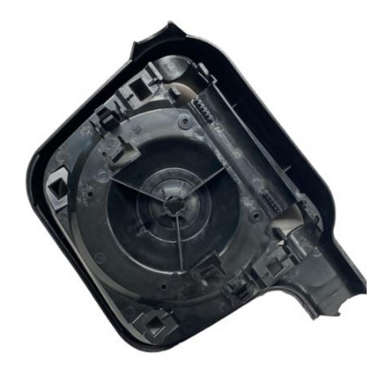 WIDE ANGLE MIRROR HEAD HOUSING DRIVER SIDE RH
