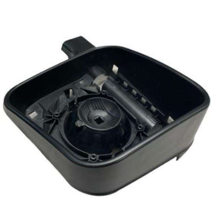 WIDE ANGLE MIRROR HEAD HOUSING DRIVER SIDE RH
