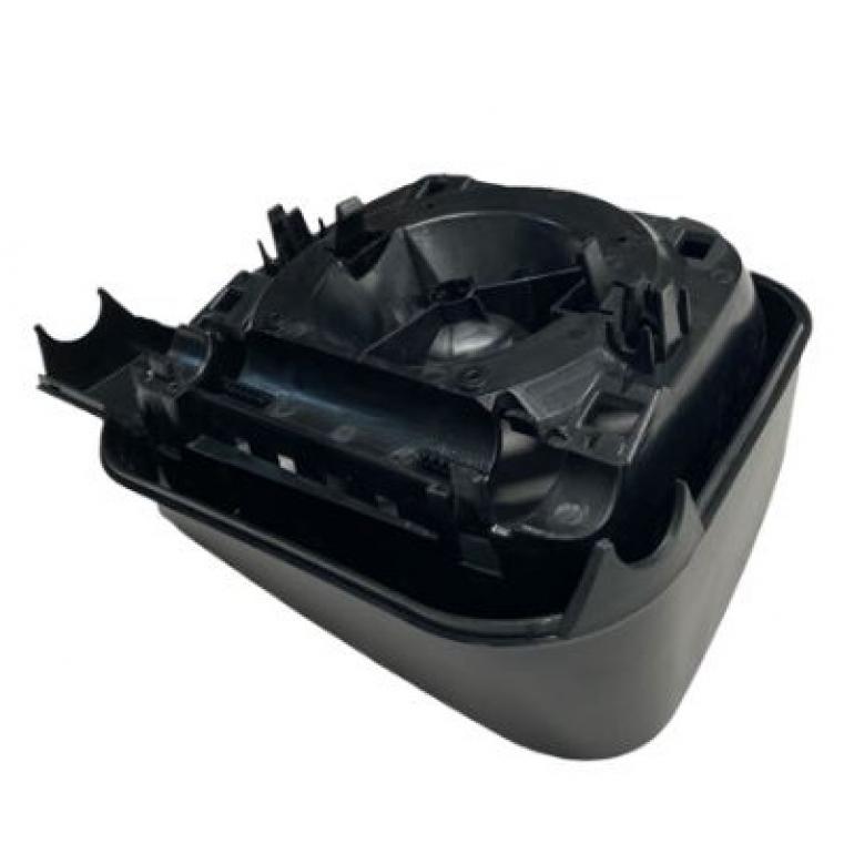 WIDE ANGLE MIRROR HEAD HOUSING DRIVER SIDE RH