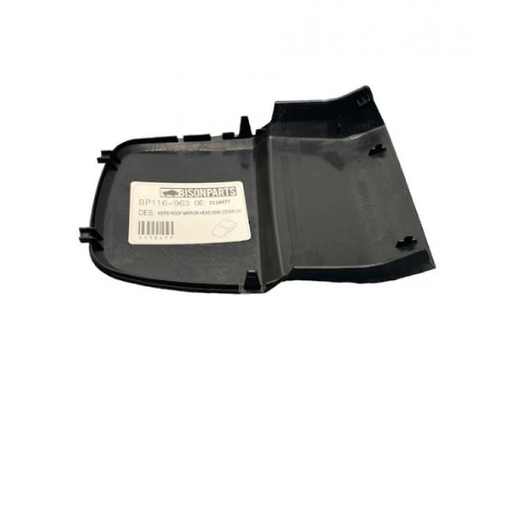 KERB ROOF MIRROR HEAD ARM COVER PASSENGER SIDE