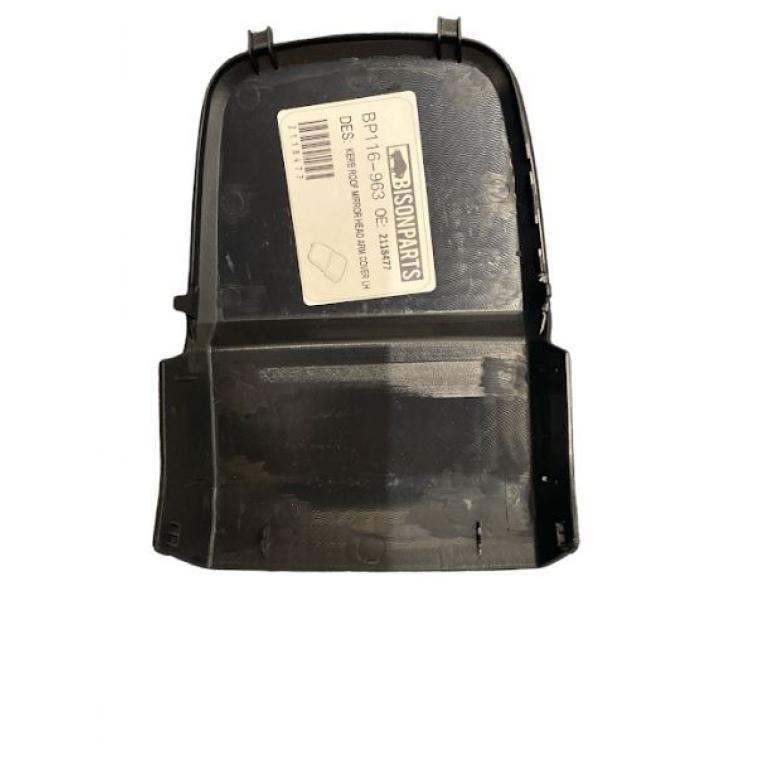 KERB ROOF MIRROR HEAD ARM COVER PASSENGER SIDE