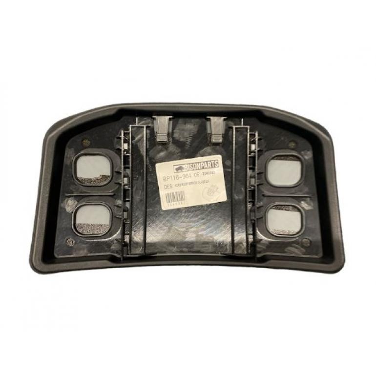 KERB ROOF MIRROR GLASS PASSENGER SIDE