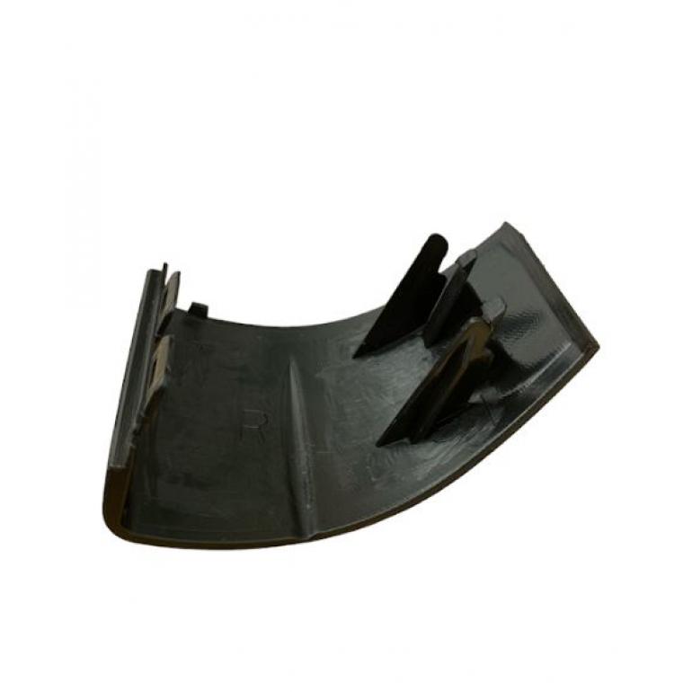 MIDDLE MIRROR ARM COVER DRIVER SIDE RH