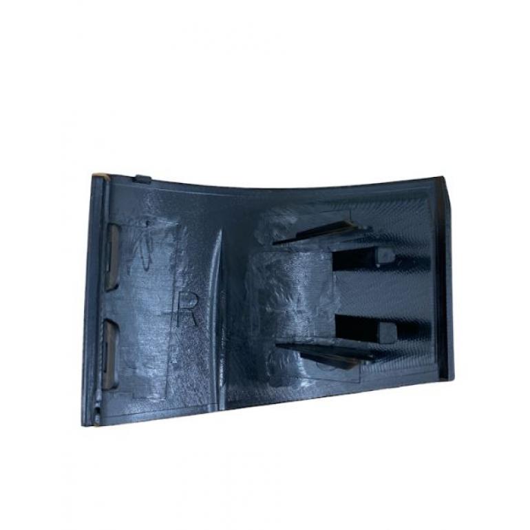 MIDDLE MIRROR ARM COVER DRIVER SIDE RH