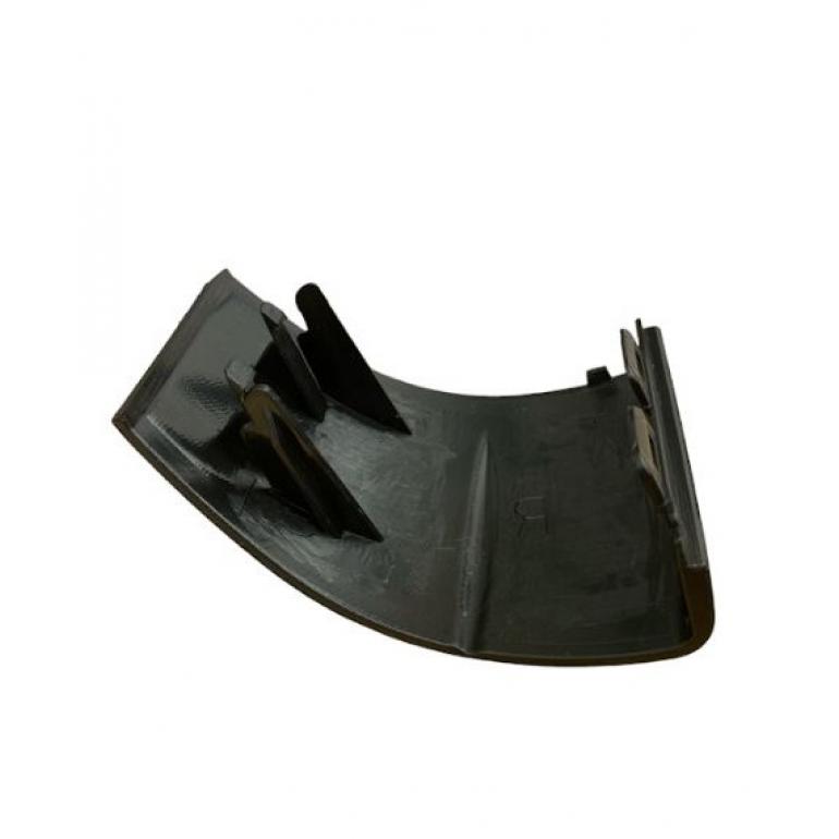 MIDDLE MIRROR ARM COVER PASSENGER SIDE LH