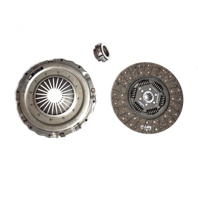 3 PIECE CLUTCH ASSEMBLY 395MM