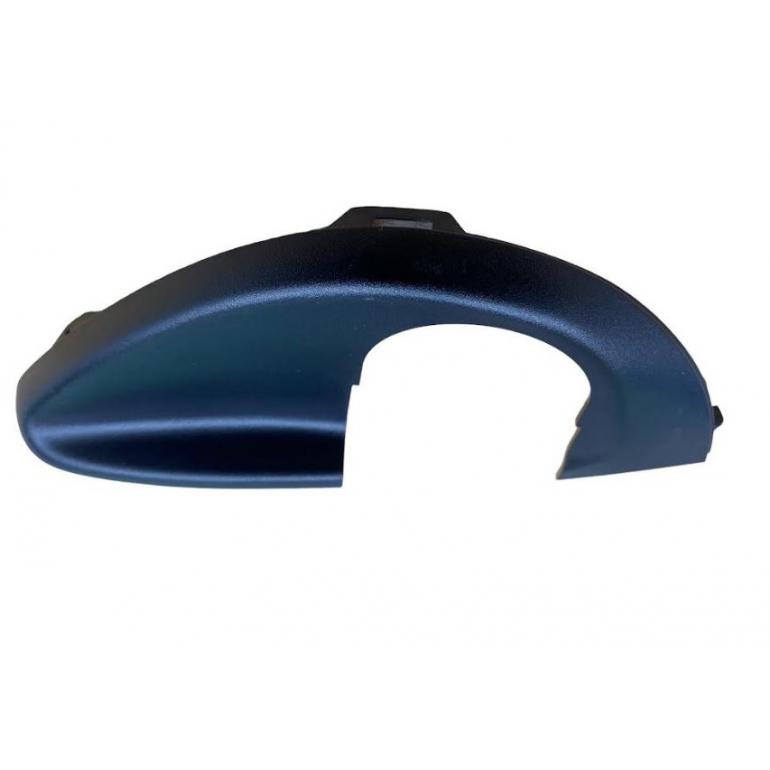 LOWER MIRROR ARM COVER LOWER SECTION PASSENGER SIDE LH