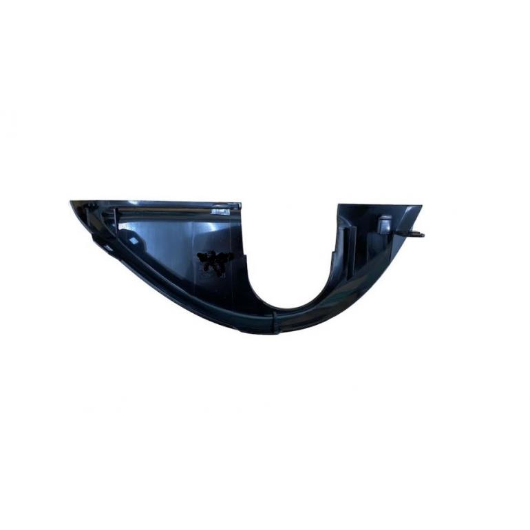 LOWER MIRROR ARM COVER LOWER SECTION PASSENGER SIDE LH