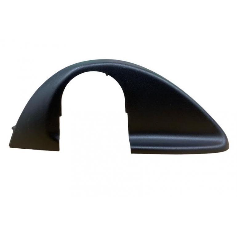LOWER MIRROR ARM COVER LOWER SECTION DRIVER SIDE RH