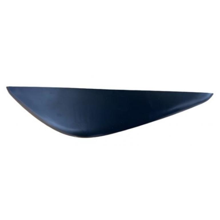 MIRROR ARM LOWER COVER UPPER SECTION PASSENGER SIDE LH