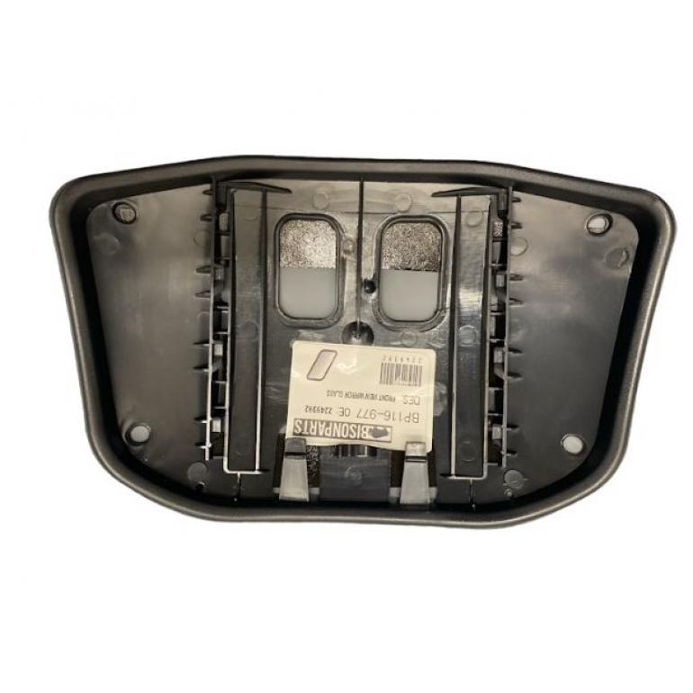 NON HEATED FRONT VIEW MIRROR HEAD GLASS