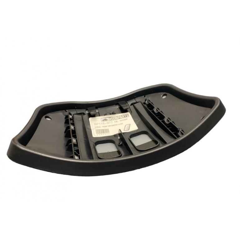 NON HEATED FRONT VIEW MIRROR HEAD GLASS
