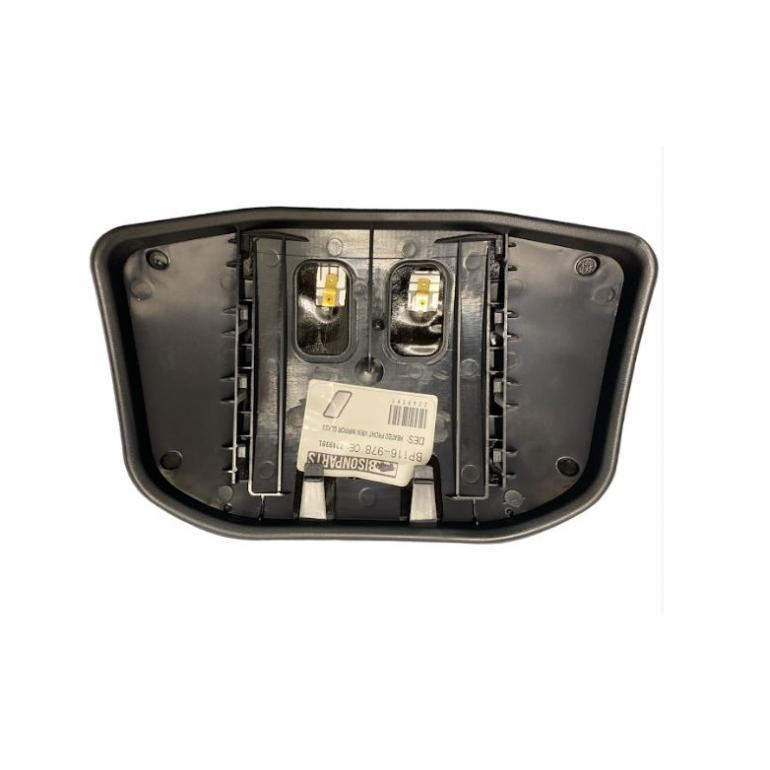 HEATED FRONT VIEW MIRROR GLASS