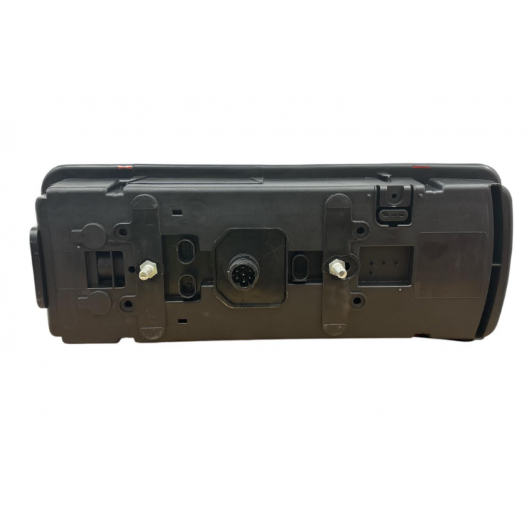 REAR COMBINATION LAMP WITH NUMBER PLATE LAMP PASSENGER SIDE LH