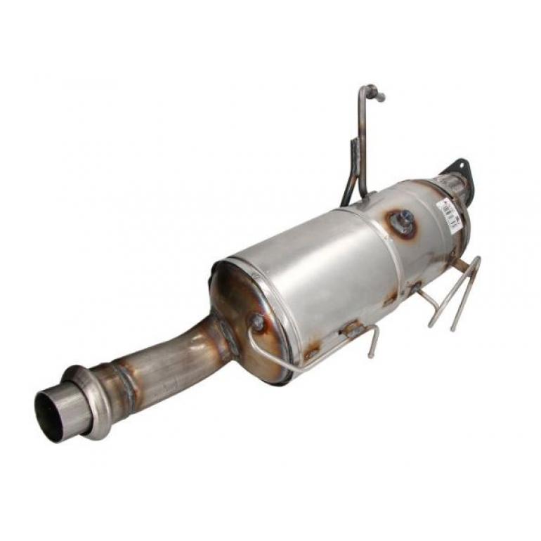 EXHAUST DIESEL PARTICULATE FILTER (DPF)