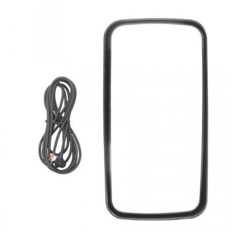 ELECTRIC ADJUST HEATED MAIN MIRROR HEAD FITS RH OR LH